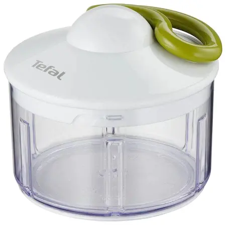 Tocător, Tefal K1330404 CHOPPER FREE WHEEL SP05/500ML G - 2