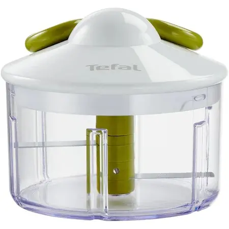 Tocător, Tefal K1330404 CHOPPER FREE WHEEL SP05/500ML G - image 2