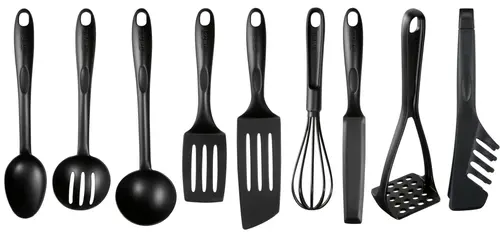 Σετ σκευών μαγειρικής, Tefal K001S925 SET 9 ACCESSORIES BIENVENUE BLA - 1