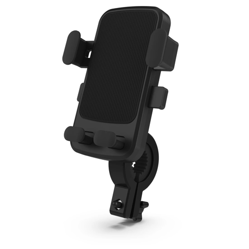 Стойка, Sharp Phone Holder, Universal phone sizes - 4.7 to 6.5 inches, Shock protection, 360 degree rotation to use the screen horizontally or vertically