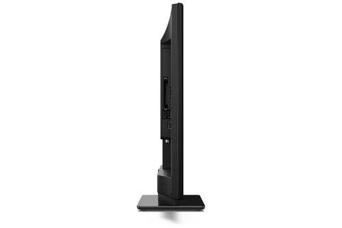 Телевизор, Sharp 24EA3E, 24" LED HD TV 1366x768, 100 000:1, DVB-T/T2/C/S/S2, Active Motion 100, Speaker 2x5W (4 ohm), Dolby Digital, 2xHDMI, 3.5mm Headphone jack / line-out, USB, Stand - image 4