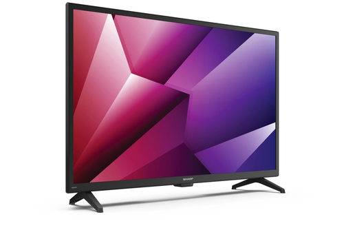 Телевизор, Sharp 32FI2EA, 32" LED Android TV, HD 1366x768, 1 000 000:1, DVB-T/T2/C/S/S2, Active Motion 400, 1 000 000:1, Speaker 2x8W, Dolby Digital, DTS HD, Google Assistant, Chromecast Built-in, 3xHDMI, 3.5mm Headphone jack / line-out, CI+, USB, Wi-Fi, Bluetooth, - image 2