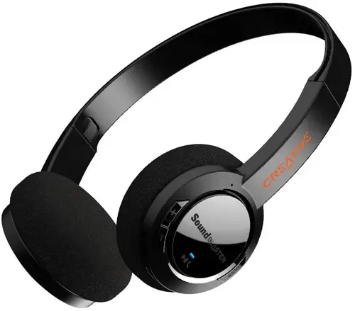 Ακουστικά CREATIVE Sound Blaster Jam V2, Bluetooth, Μαύρα - 1