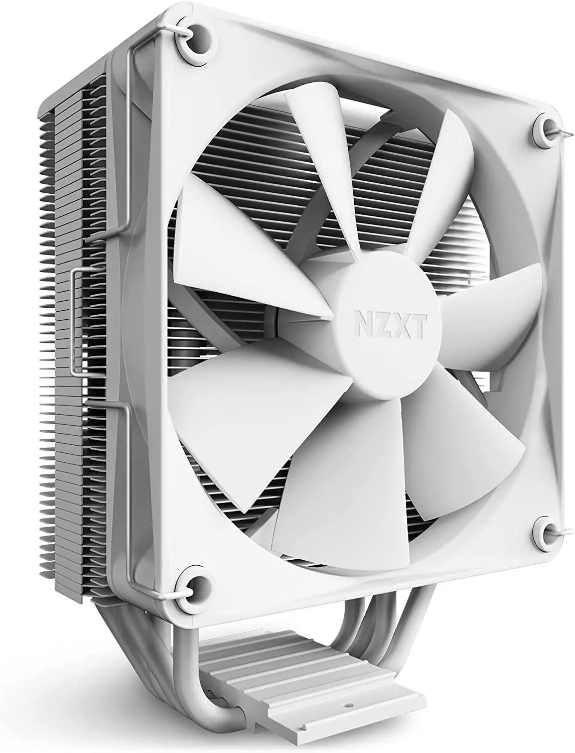 Cooler pentru procesor NZXT T120 - Alb RC-TN120-B1 AMD/Intel