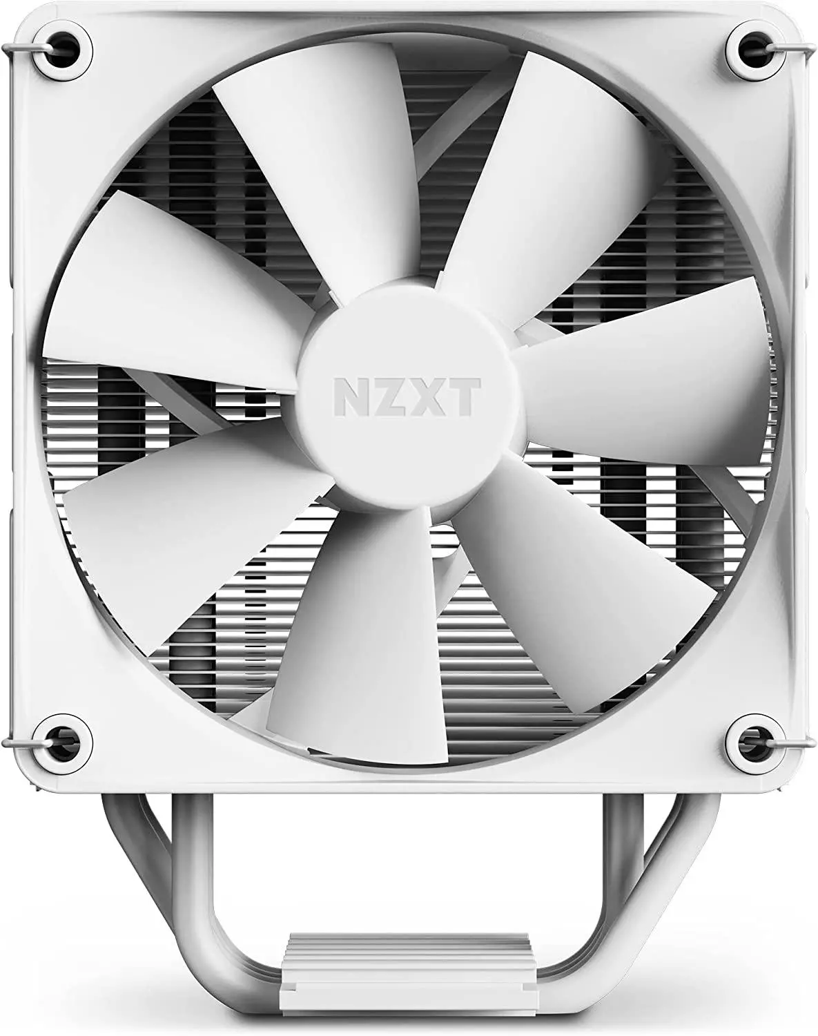 Cooler pentru procesor NZXT T120 - Alb RC-TN120-B1 AMD/Intel - image 3