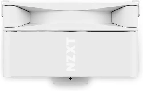 Охладител за процесор NZXT T120 - Бял RC-TN120-B1 AMD/Intel - image 4