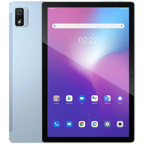 Blackview Tab 12 LTE+WiFi 4GB/64GB, 10.1-inch FHD+ 1200x1920 IPS, Octa-core, 5MP Front/13MP Back Camera, Battery 6580mAh, Type-C, Android 11, Dual SIM, SD card slot, Blue