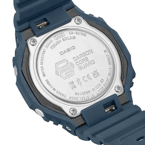 Ανδρικό ρολόι Casio G-Shock Solar Bluetooth - GA-B2100-2AER - 2