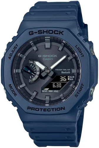 Мъжки часовник Casio G-Shock Solar Bluetooth - GA-B2100-2AER