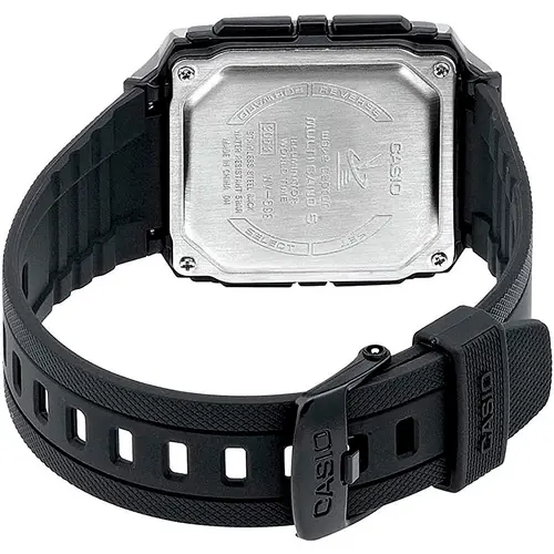 Мъжки дигитален часовник Casio Radio Control - Casio Collection - WV-59R-1AEF - image 1