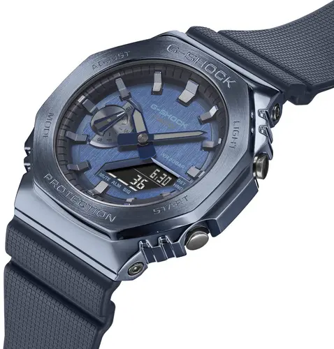 Мъжки часовник Casio G-Shock - GM-2100N-2AER - 2