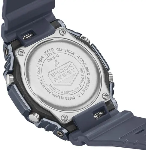 Ceas de bărbați Casio G-Shock - GM-2100N-2AER - 4
