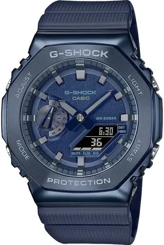 Ανδρικό ρολόι Casio G-Shock - GM-2100N-2AER - 1
