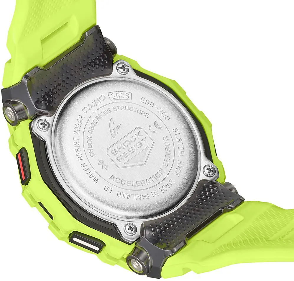 Ceas pentru bărbați Casio G-Shock G-Squad - GBD-200-9ER - image 1