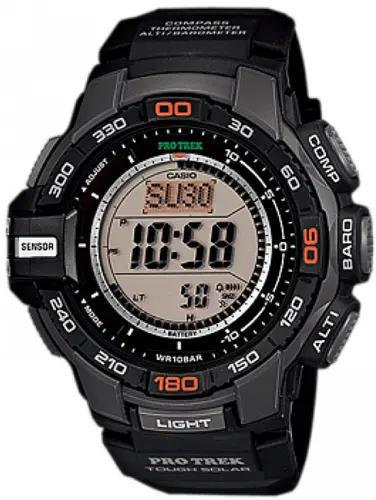 Ανδρικό ρολόι CASIO PRO TREK - PRG-270-1ER - 1