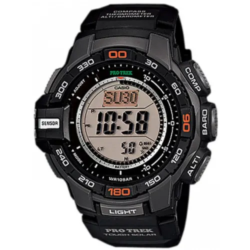 Мъжки часовник CASIO PRO TREK - PRG-270-1ER