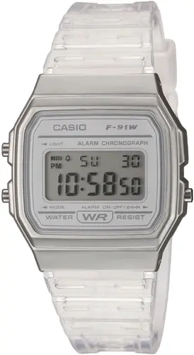 Παιδικό ρολόι Casio - F-91WS-7EF - 1