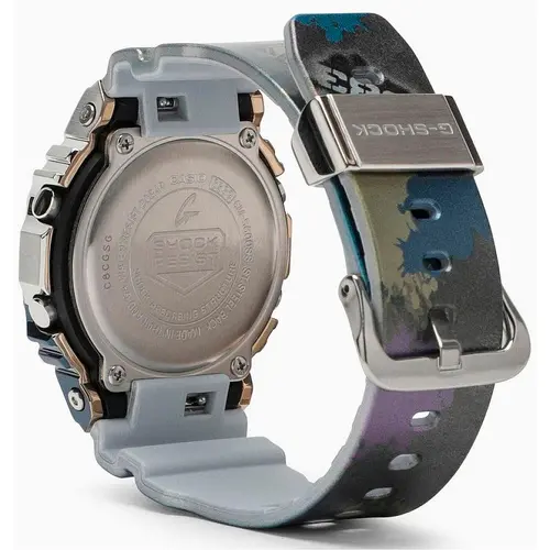 Мъжки часовник Casio G-Shock Street Spirit Graffiti - GM-5600SS-1ER - image 3