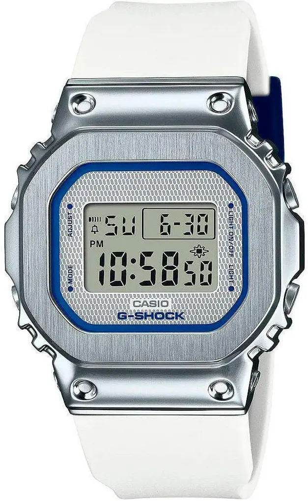 Ceas pentru femei Casio G-Shock Lover Collection - GM-S5600LC-7ER