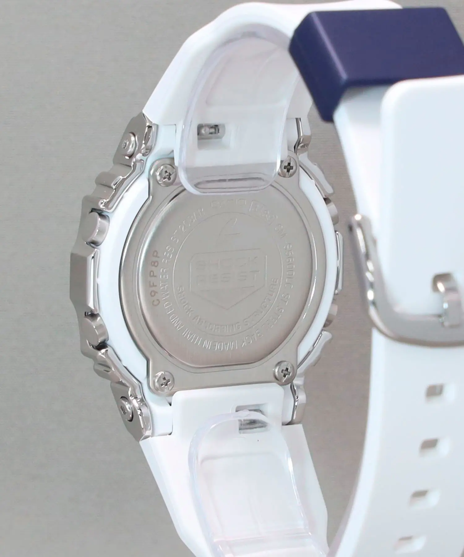 Γυναικείο ρολόι Casio G-Shock Lover Collection - GM-S5600LC-7ER - image 2