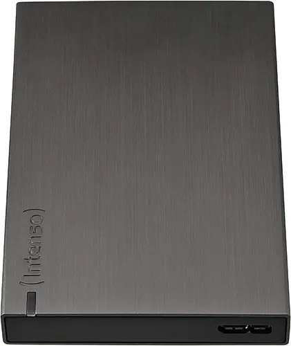 Външен хард диск Intenso, 2.5", 2TB, USB3.0, 5400 prm, Anthracite - image 1