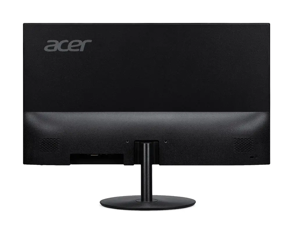 Монитор, Acer SA222Qbi 21.5" Wide, VA LED, ZeroFrame, FHD 1920x1080, FreeSync AG, 1ms (VRB), Ultra-thin, 100M:1, 250 cd/m2, VGA, HDMI, Tilt, Bluelight shield, Flicker-Less, Acer Display Widget, VESA, Black - image 3