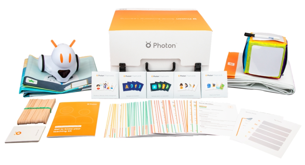 Комплект, Photon Social-Emotional Learning Kit