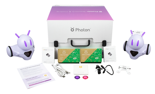 Комплект, Photon Robotics and Coding Kit