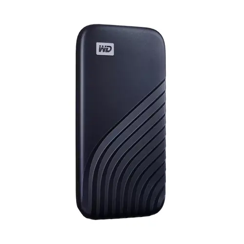 Външен SSD WD My Passport, 1TB - image 1