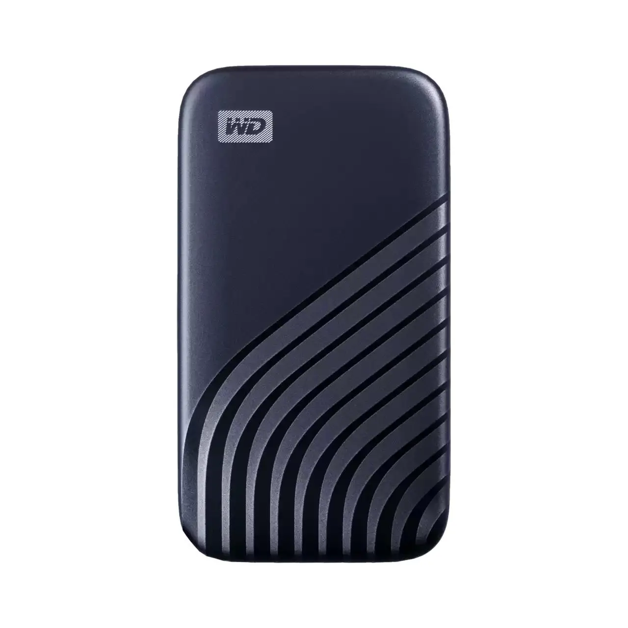 Външен SSD WD My Passport, 2TB, Тъмносин - image 1