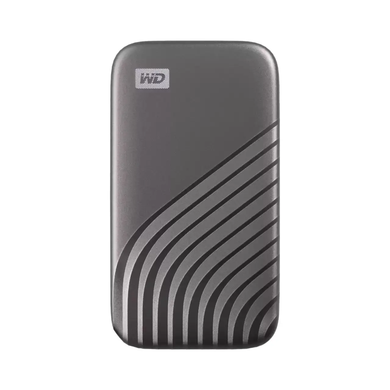 Εξωτερικός SSD WD My Passport, 2TB, Γκρι