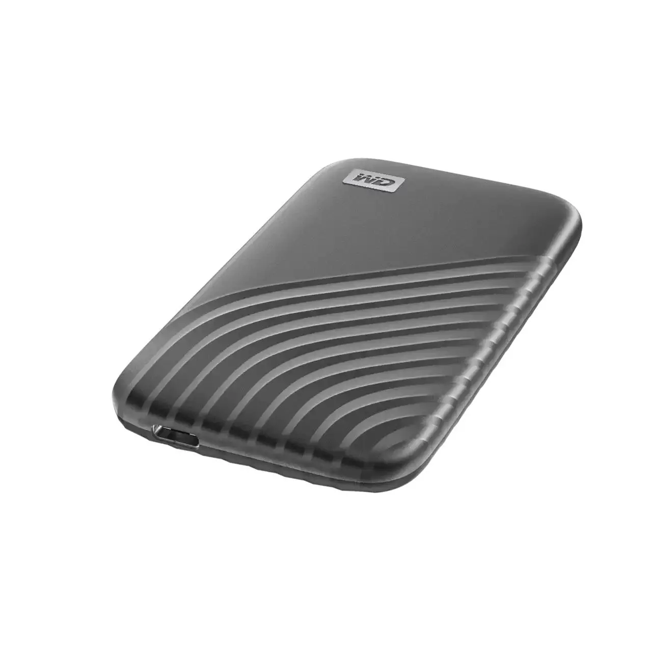 SSD extern WD My Passport, 2TB, Gri - image 2