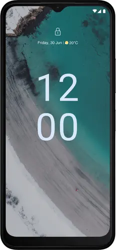 Мобилен телефон, NOKIA C32 DS 4/64 CHARCOAL - image 1