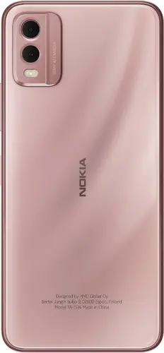 Мобилен телефон, NOKIA C32 DS 4/64 PINK - image 2