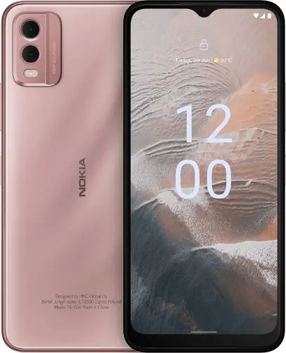Мобилен телефон, NOKIA C32 DS 4/64 PINK