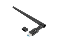 Адаптер, Lanberg Wireless Network Card USB adapter NC-1200-WIE AC1200 Dual Band