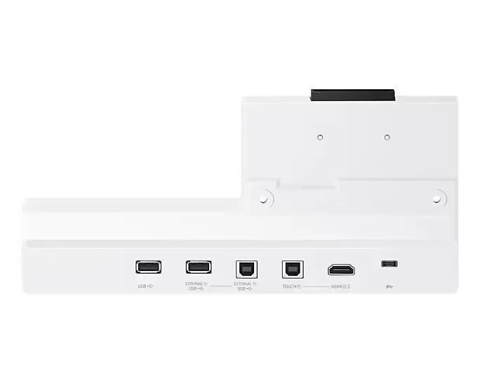 Аксесоар, Samsung CY-TF65BBCX Connectivity Tray for Flip4 55/65inch