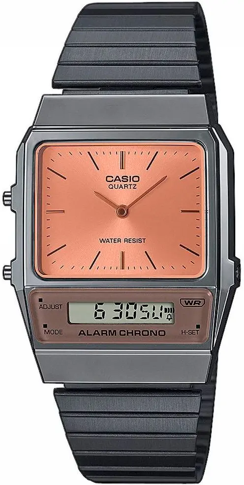 Ceas unisex Casio Vintage - AQ-800ECGG-4AEF