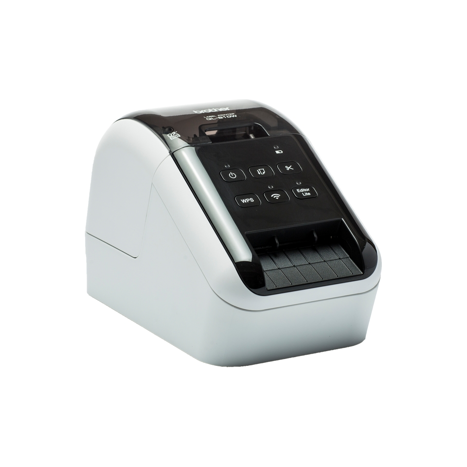 Етикетен принтер, Brother QL-810Wc Label printer - image 2