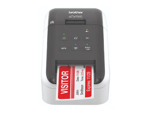 Εκτυπωτής ετικετών, Brother QL-810Wc Εκτυπωτής ετικετών, Brother QL-810Wc