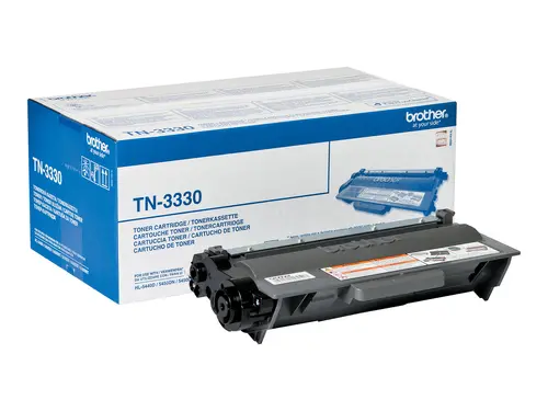 Консуматив, Brother TN-3330 Toner Cartridge Standard Yield