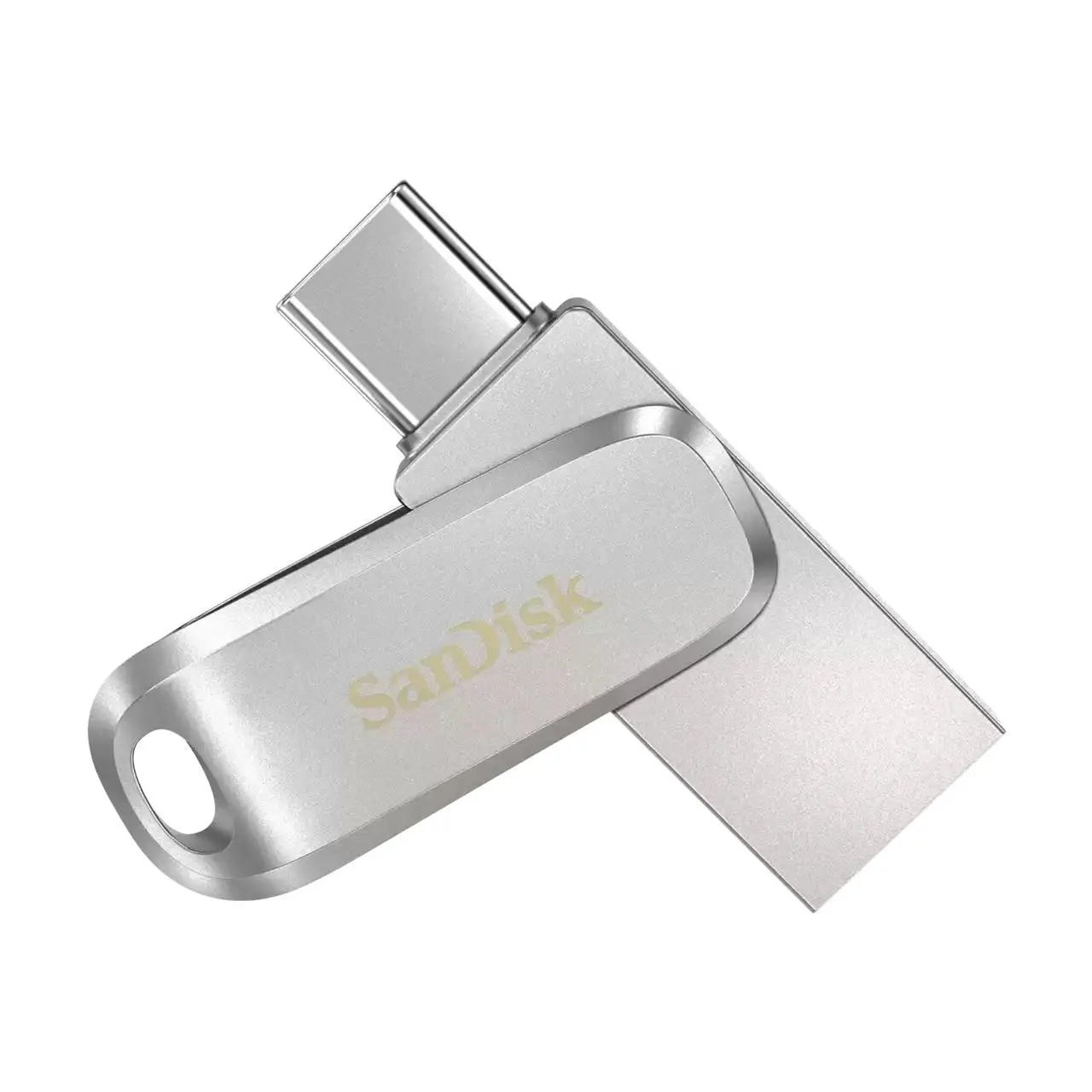 SANDISK Ultra Dual Drive Luxe USB Type-C 1TB - 150MB/s, USB 3.1 Gen 1
