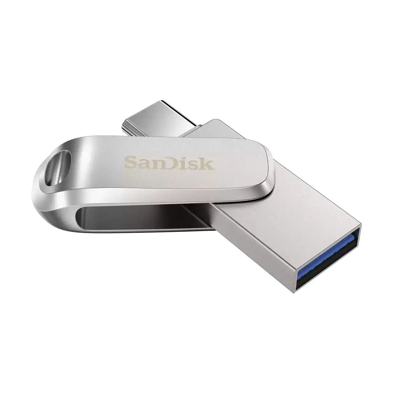 SANDISK Ultra Dual Drive Luxe USB Type-C 1TB - 150MB/s, USB 3.1 Gen 1 - image 1
