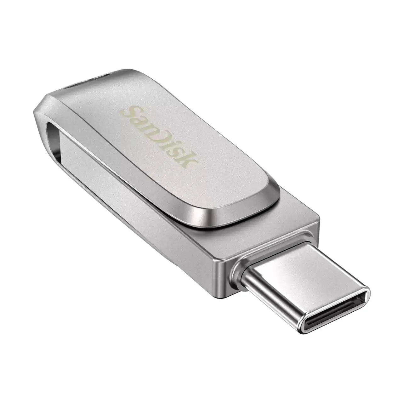 SANDISK Ultra Dual Drive Luxe USB Type-C 1TB - 150MB/s, USB 3.1 Gen 1 - image 2