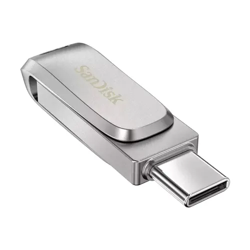 SANDISK Ultra Dual Drive Luxe USB Type-C 1TB - 150MB/s, USB 3.1 Gen 1 - image 2