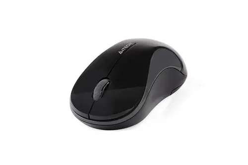 Оптична мишка A4tech G3-270N-1 V-Track, USB, Черен - image 2