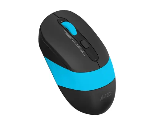 Оптична мишка A4tech FG10S Fstyler, безшумна - image 1