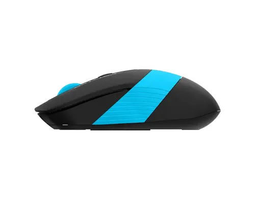 Оптична мишка A4tech FG10S Fstyler, безшумна - image 2