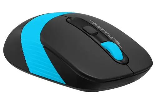 Оптична мишка A4tech FG10S Fstyler, безшумна - image 3