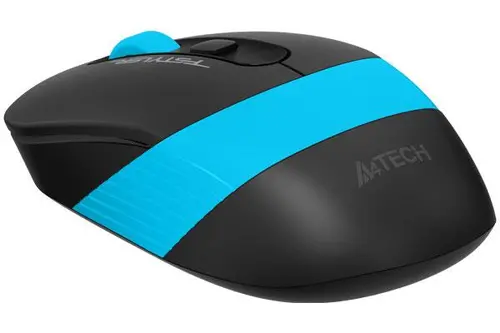 Оптична мишка A4tech FG10S Fstyler, безшумна - image 4